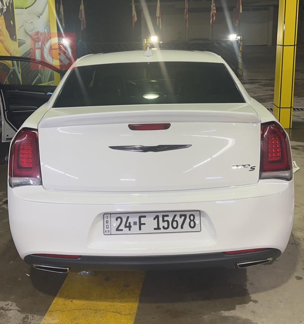 Chrysler 300